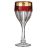 Бокалы для белого вина 190 мл 6 шт &quot;Сафари /Рубин /432267&quot; / 045598