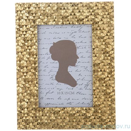 Фоторамка 17,5 х 1,5 х 22,5 см / 340203