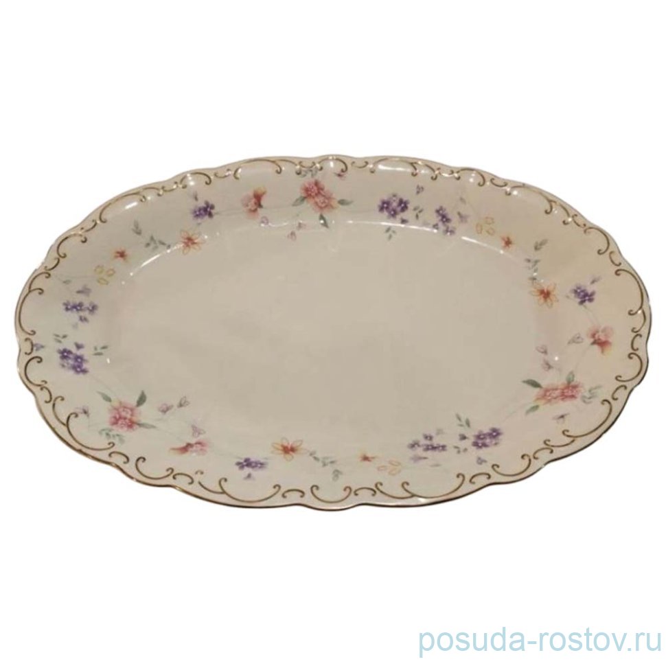 Блюдо овальное 35 см (L) / 379210 Блюдо овальное 35 см (L) / 379210