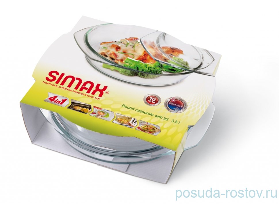 Кастрюля 1,5 л "Simax" / 024776 Кастрюля 1,5 л "Simax" / 024776