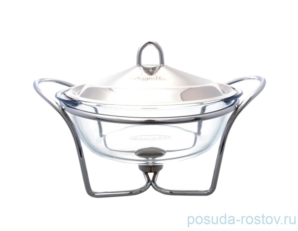 Мармит 2,4 л круглый Berlinger Haus "Food warmers line" / 214601 Мармит 2,4 л круглый Berlinger Haus "Food warmers line" / 214601