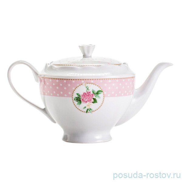 Заварочный чайник 1,1 л "Mix & Match /Розовый" / 067288 Заварочный чайник 1,1 л "Mix & Match /Розовый" / 067288