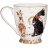 Кружка 450 мл &quot;Парижские коты&quot; / 254670