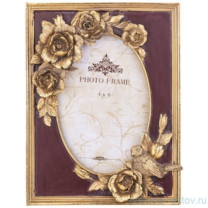 Фоторамка 16*2*20.7cm / 351327