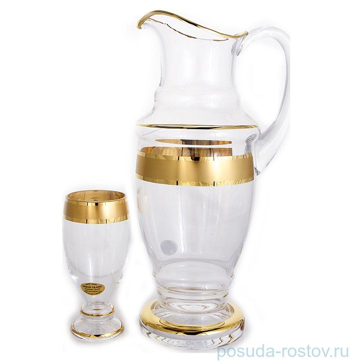Вода кувшин 6. Набор для воды 7 предметов Bohemia. Арабские стаканы. Кувшин и 6 стаканов Богемия. Арабские стаканы с золотом.