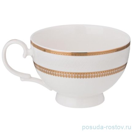 Набор чайных пар 300 мл 6 шт &quot;Праздничный&quot; / 345902