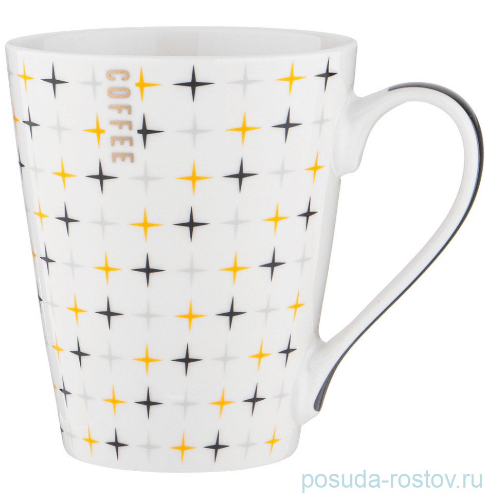 Кружка 380 мл "Сlassic /Coffee" / 312880