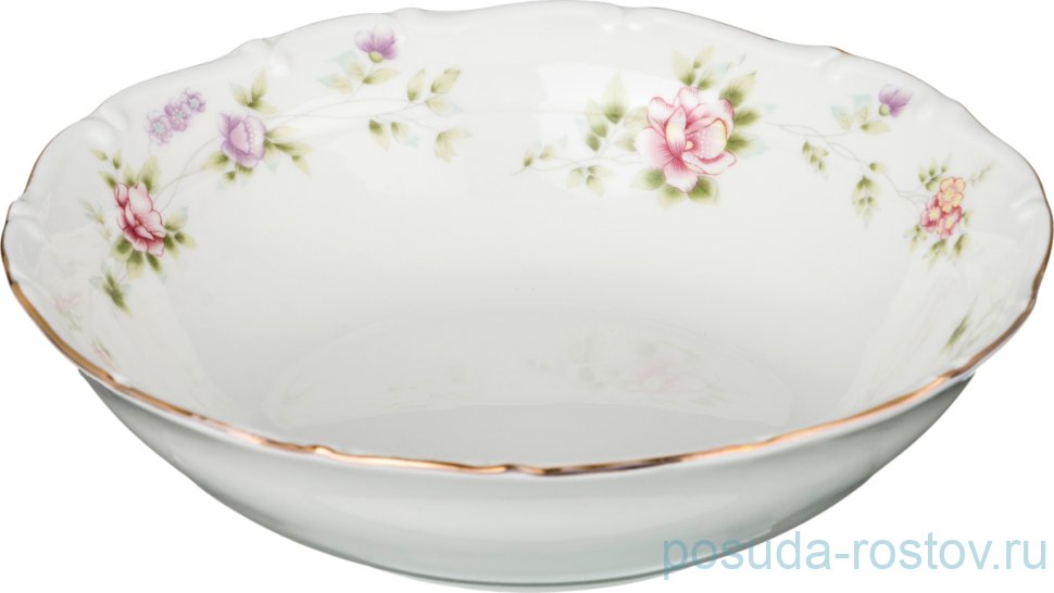 Салатник 19 см "екатерина" / 192052