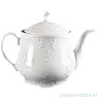 Заварочный чайник 1,1 л &quot;Рококо /Без декора&quot; / 111621