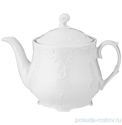 Заварочный чайник 1,1 л &quot;Рококо /Без декора&quot; / 111621