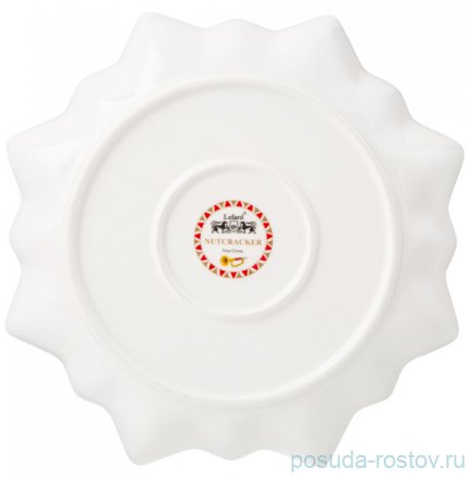 Блюдо 26 х 4 см фигурное &quot;Щелкунчик&quot; / 329443