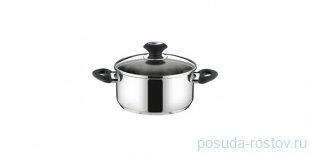 Кастрюля 16 см с крышкой "Tescoma /PRESTO" / 141538 Кастрюля 16 см с крышкой "Tescoma /PRESTO" / 141538