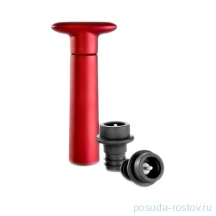 Вакуумная помпа 2 пробки Tescoma "UNO VINO" / 141375 Вакуумная помпа 2 пробки Tescoma "UNO VINO" / 141375