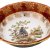 Салатник 26 см  Bohemia Porcelan Moritz Zdekauer 1810 s.r.o. "Магнолия /Охота красная" / 047597