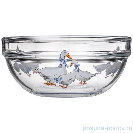 Салатник 17 см &quot;Гуси&quot; / 253149