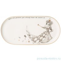Блюдо 30,5 см овальное &quot;Wonderland&quot; / 332578