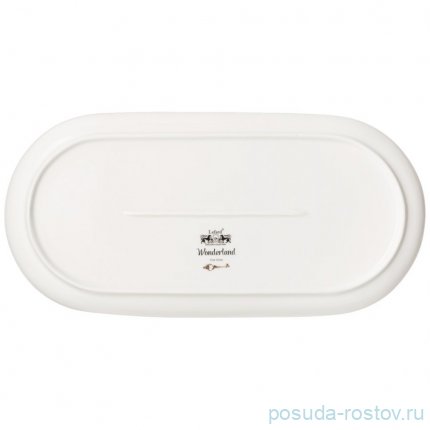 Блюдо 30,5 см овальное &quot;Wonderland&quot; / 332578