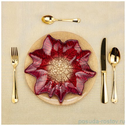 Блюдо 20 х 15 см Ёлка &quot;New year tree&quot; / 226068