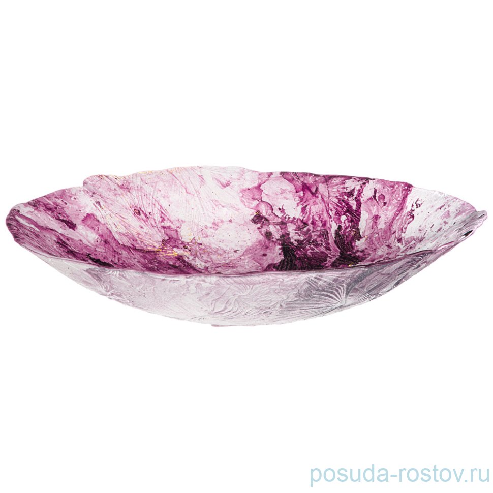 Блюдо 30 см круглое глубокое "salvador rose" / 233476 Блюдо 30 см круглое глубокое "salvador rose" / 233476