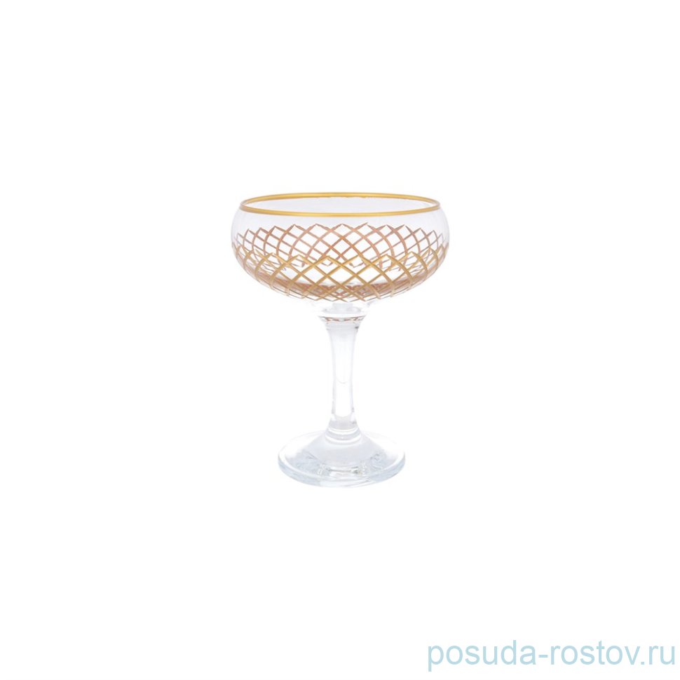 Креманки 6 шт "Zumrut" / 262913