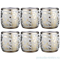 Стаканы для виски 310 мл 6 шт &quot;бельведер&quot; / 263426