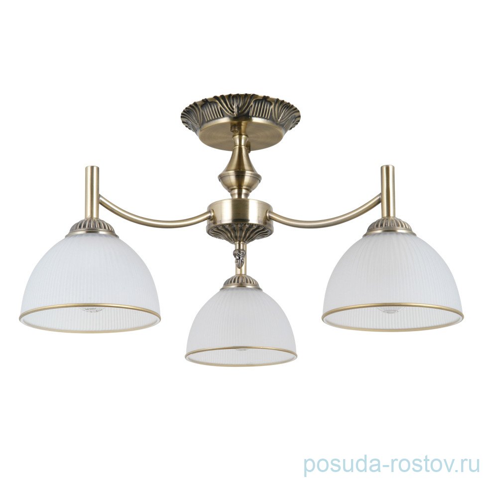 Люстра 3 рожковая "Олимп" / 333778