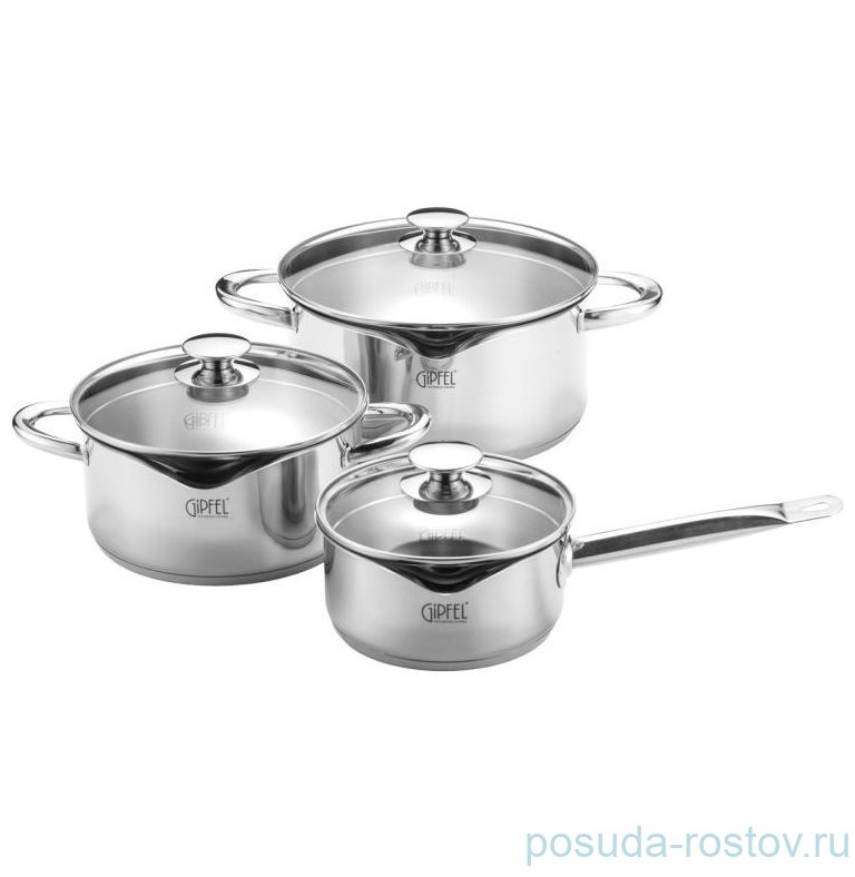 Набор посуды 6 предметов "Cocktail" / 374746 Набор посуды 6 предметов "Cocktail" / 374746