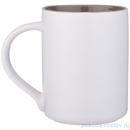 Кружка 400 мл &quot;Coffeemania /Be happy always.&quot; / 337445