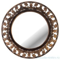 Зеркало настенное 52 см круглое &quot;ROYAL HOUSE&quot; / 188011