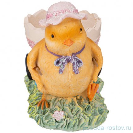 Фигурка 12,5 х 6 х 9 см &quot;Цыпленок&quot; / 244193