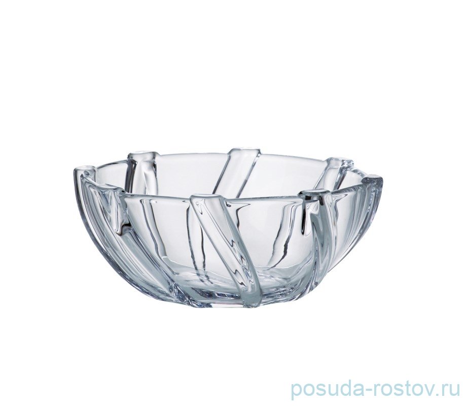 Ваза для конфет 19 см "Инфинити /Без декора" / 006704