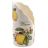 Подставка для стаканчиков 20 см &quot;Artigianato ceramico /Лимоны&quot; / 156807