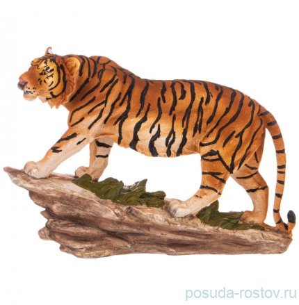 Фигурка 29,5 х 8 х 20,5 см &quot;Тигр&quot; / 268526