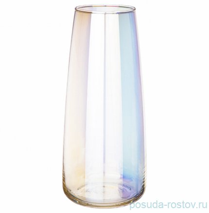 Ваза для цветов 22 см &quot;Радуга&quot; / 289403
