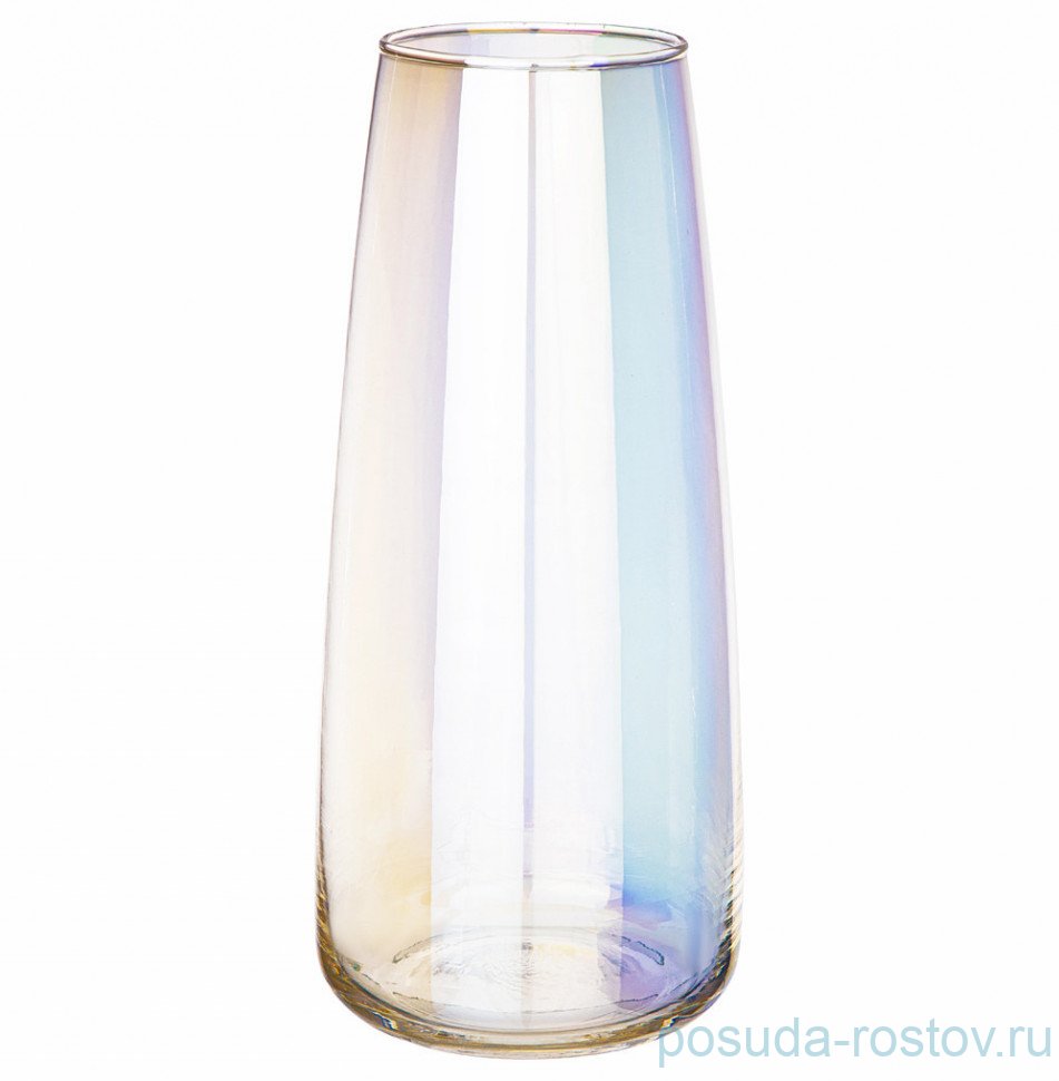 Ваза для цветов 22 см "Радуга" / 289403