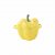 Форма для запекания 500 мл с крышкой "Pepper yellow" / 339553