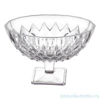 Фруктовница 24 см н/н Ладья &quot;Damla /серебро&quot; / 338057