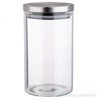 Банка для сыпучих продуктов 1,2 л &quot;Монблан&quot; / 253569