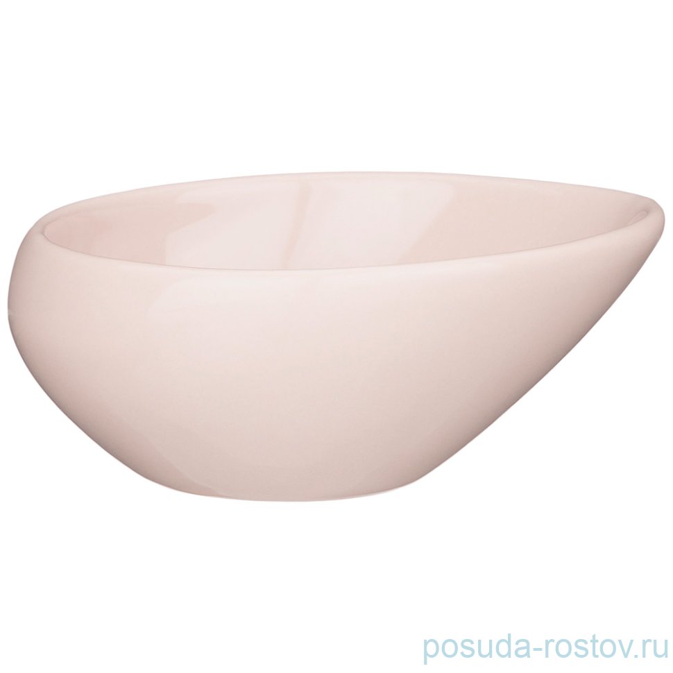 Набор салатников 10 х 8,5 х 4 см "fusion /пудровый" (2шт.) / 236131 Набор салатников 10 х 8,5 х 4 см "fusion /пудровый" (2шт.) / 236131