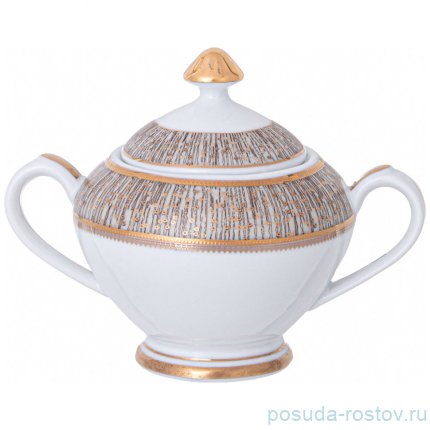 Чайный сервиз на 6 персон 14 предметов (без молочника) &quot;Мгновение&quot; / 342546