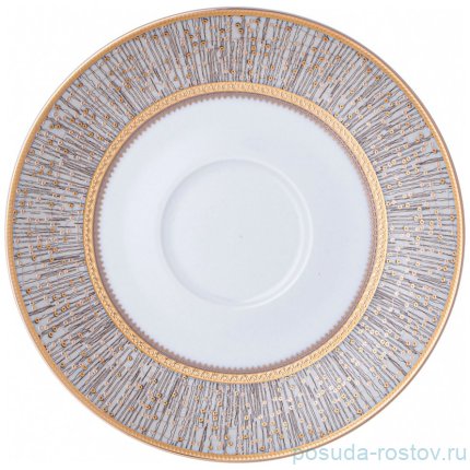 Чайный сервиз на 6 персон 14 предметов (без молочника) &quot;Мгновение&quot; / 342546