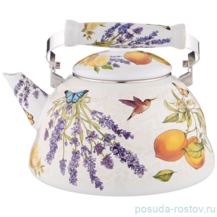 Чайник 3 л эмалированный &quot;Provence&quot; / 235329