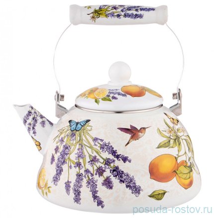 Чайник 3 л эмалированный &quot;Provence&quot; / 235329