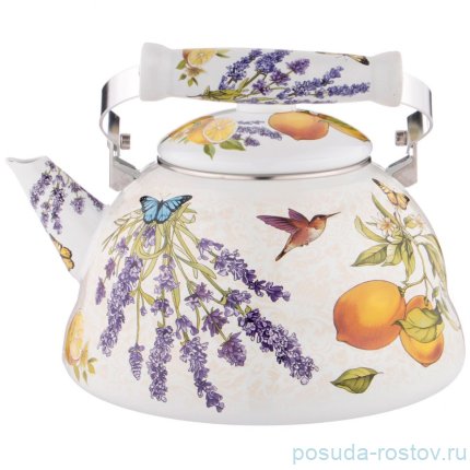 Чайник 3 л эмалированный &quot;Provence&quot; / 235329