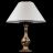 Лампа настольная 1 рожковая &quot;Elite Bohemia&quot; d-41 см, h-34 см, вес-1,8 кг / 136559