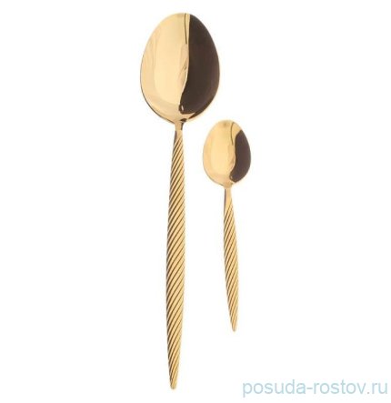 Столовые приборы 72 предмета на 12 персон &quot;Venedik Titanum&quot; / 310298