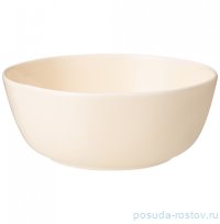 Салатник 16,5 х 6,5 см 900 мл &quot;Тrendy /Кремовый&quot; (4шт.) / 282114