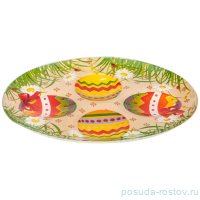 Блюдо для яиц 16 см &quot;Sunday /Светлая пасха&quot; (6шт.) / 303153