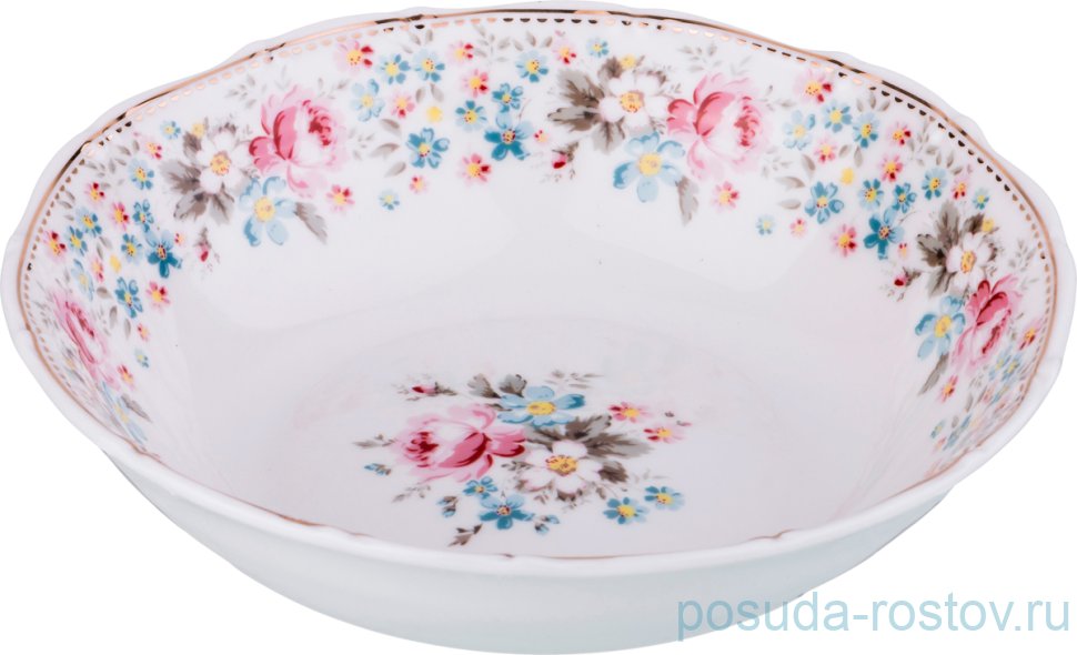 Салатник 19 см "мадемуазель кики" / 192053