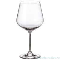 Бокалы для красного вина 600 мл 6 шт &quot;Дора /Без декора&quot; / 117103